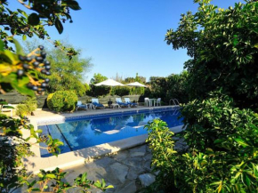 Holiday house with stunning views over the countryside with private pool